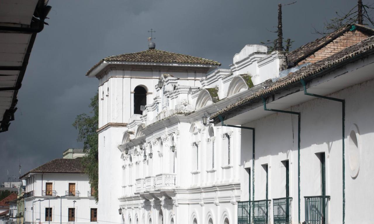 Hotel Dorado Real Hdr Popayán Exterior foto